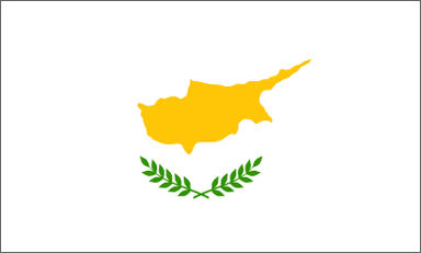 Cypriot national flag