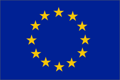 European Union's national flag