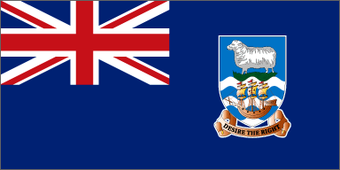 Falkland Island national flag