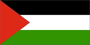 Palestinian national flag