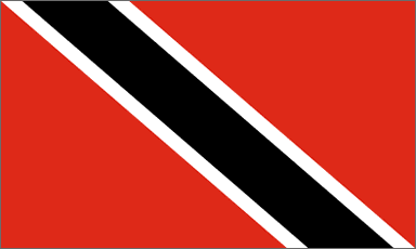 Trinidian & Tobogonian national flag